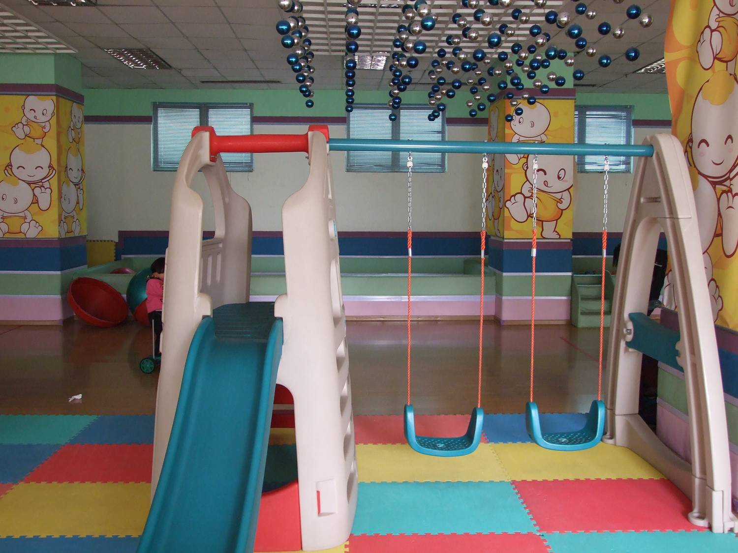 郑州较专业的育婴师培训学校--实操教室
