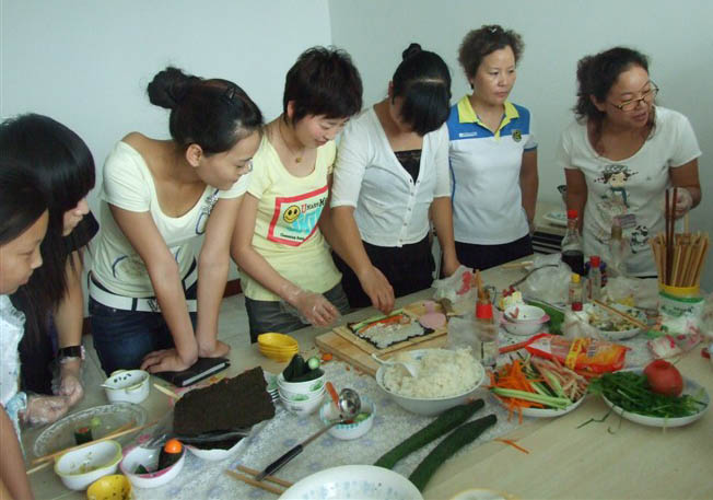 郑州营养师培训学校