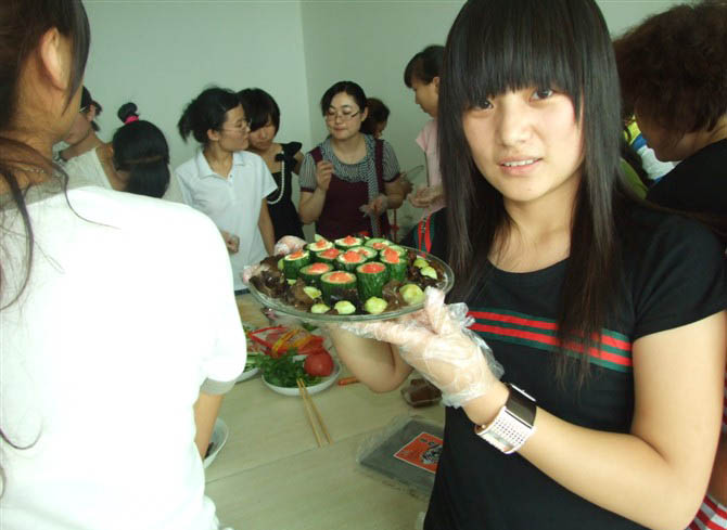 营养小厨-=-郑州较好的营养师培训学校